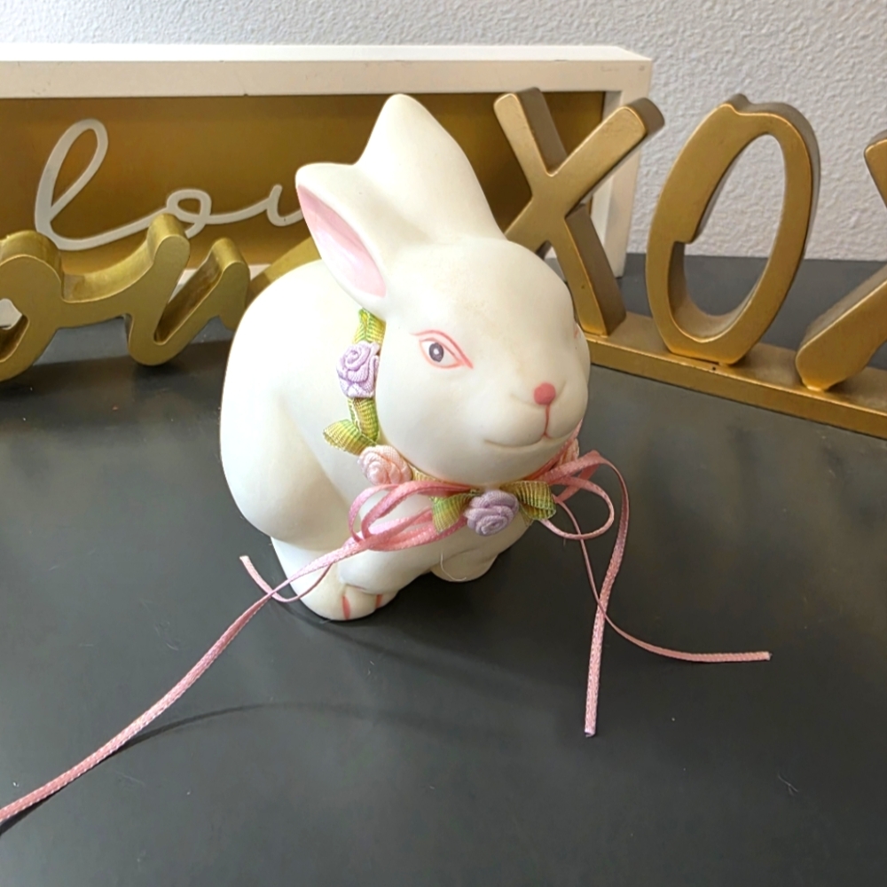 Decorative Bunny